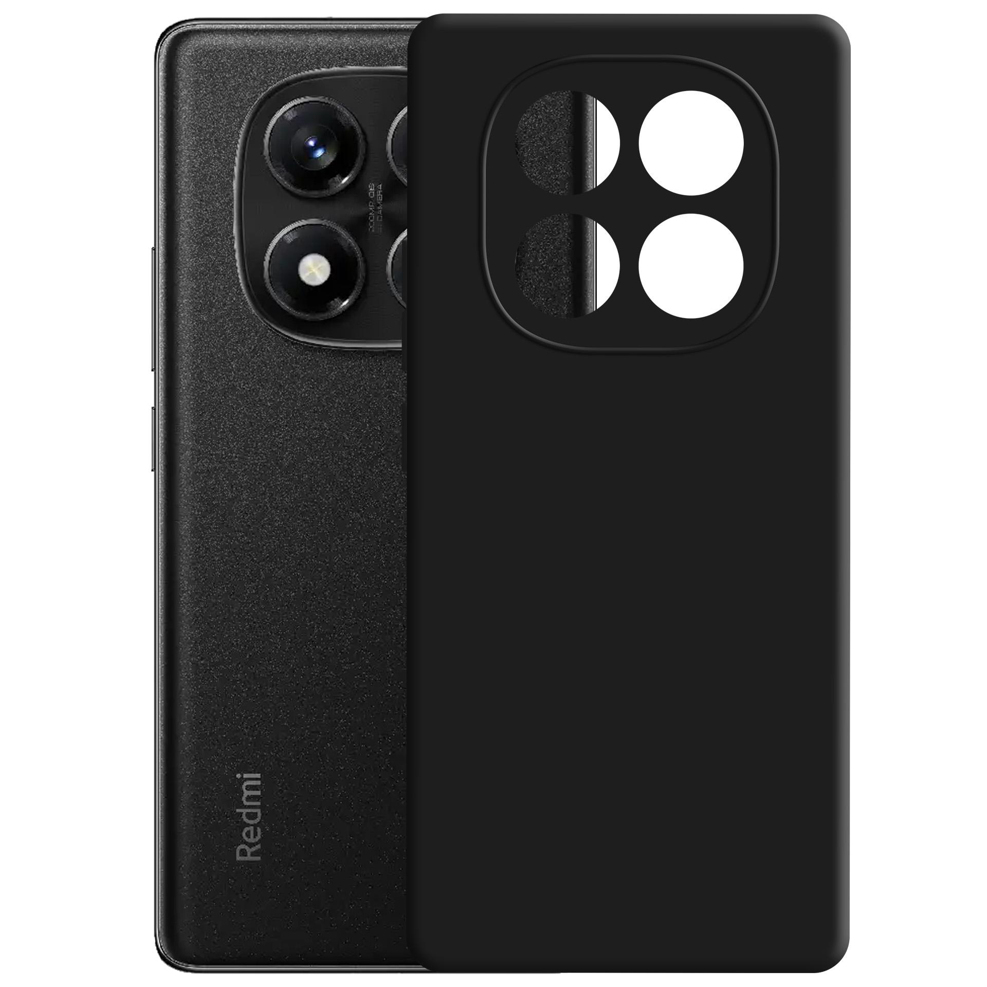 Matowe etui na Redmi Note 14 Pro 4G - 3mk Matt Case Pro