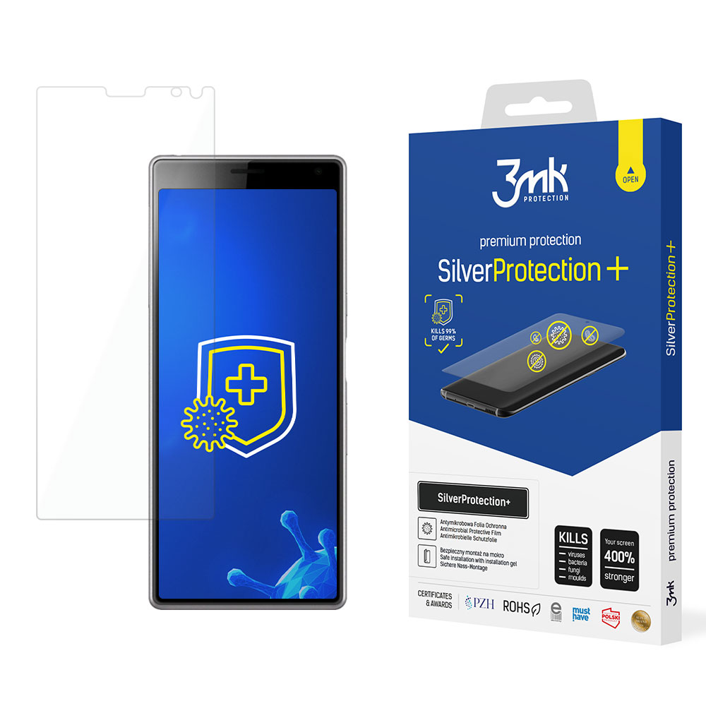 SilverProtection+ pro Sony Xperia 10,