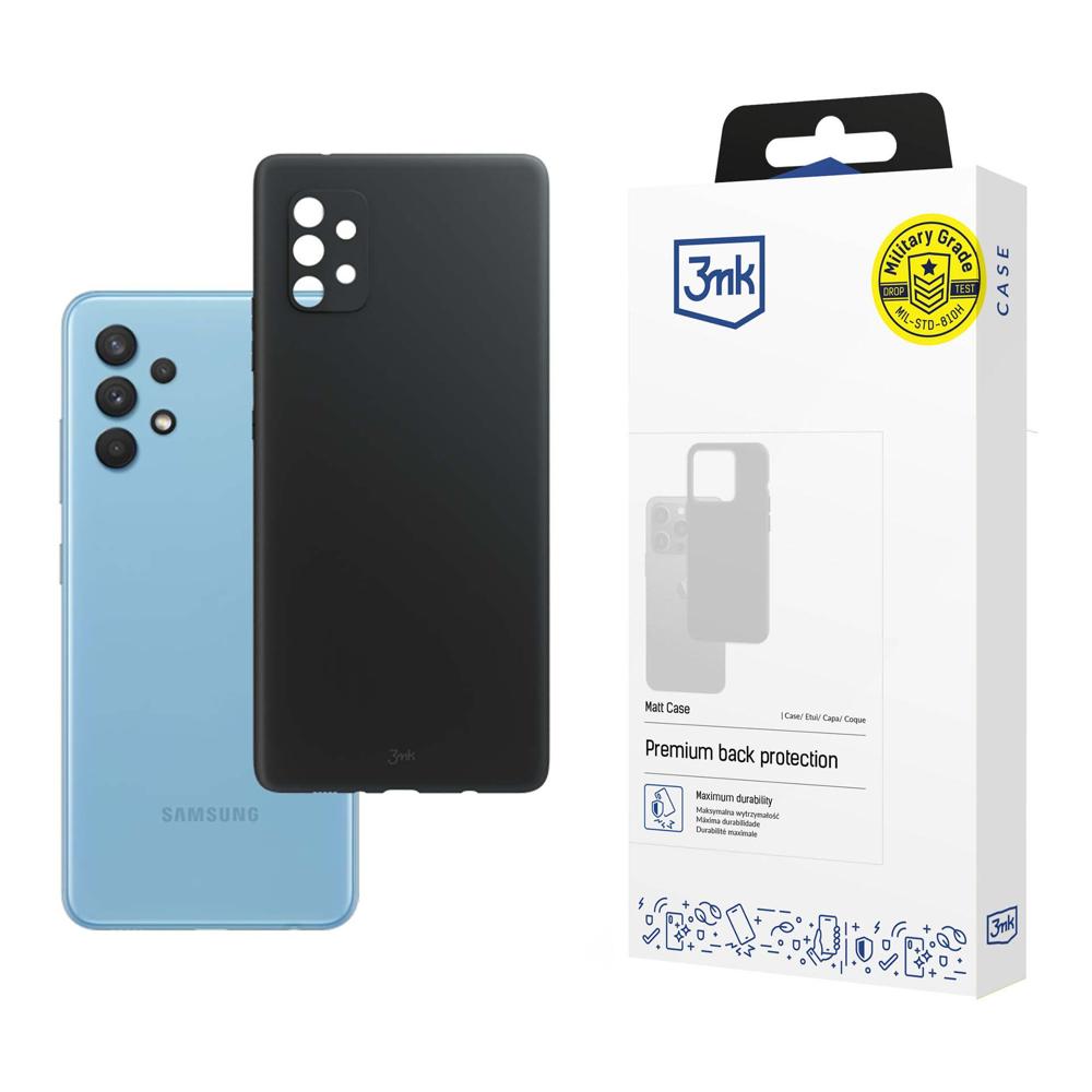 Matt Case pro Samsung Galaxy A33 5G (SM-A336), černá