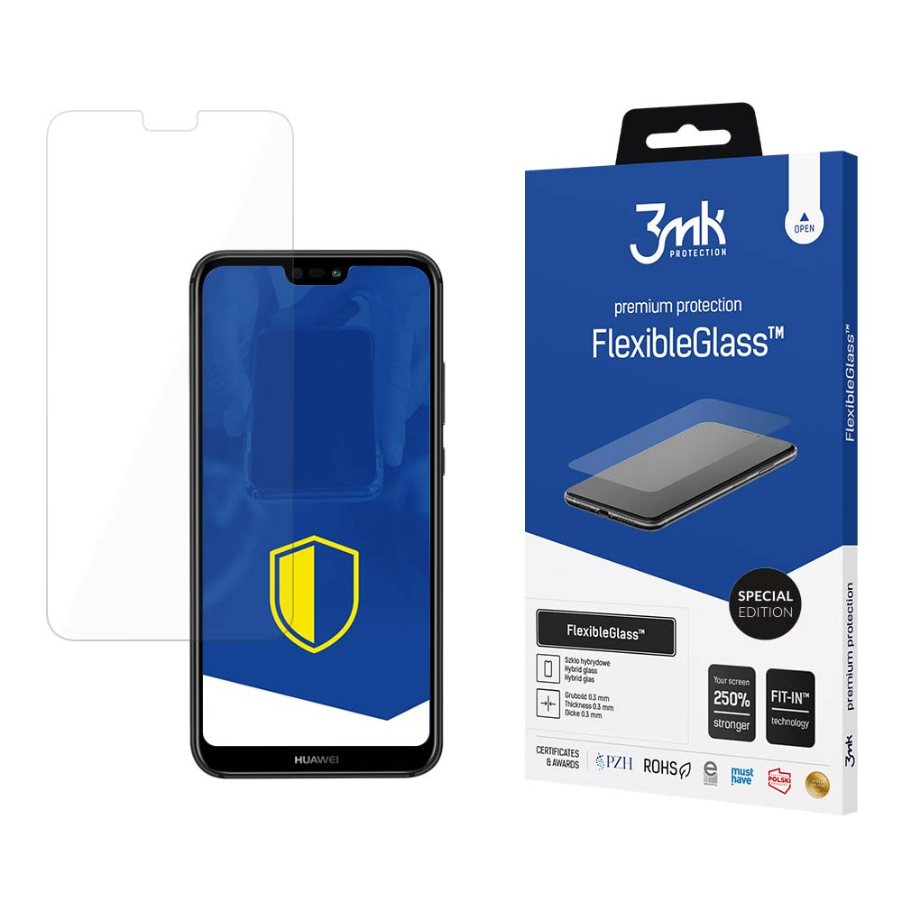 FlexibleGlass pro Huawei P20 Lite