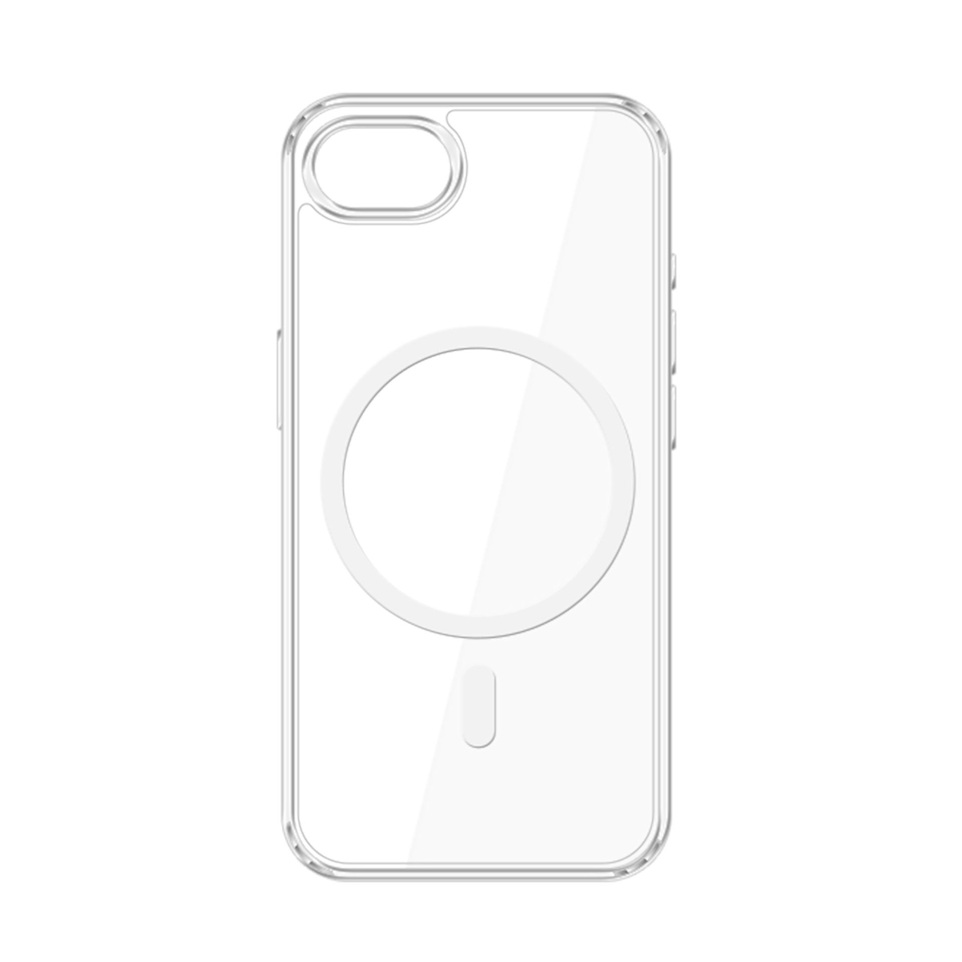 Pancerne etui z MagSafe na Apple iPhone 16E - 3mk MagCase