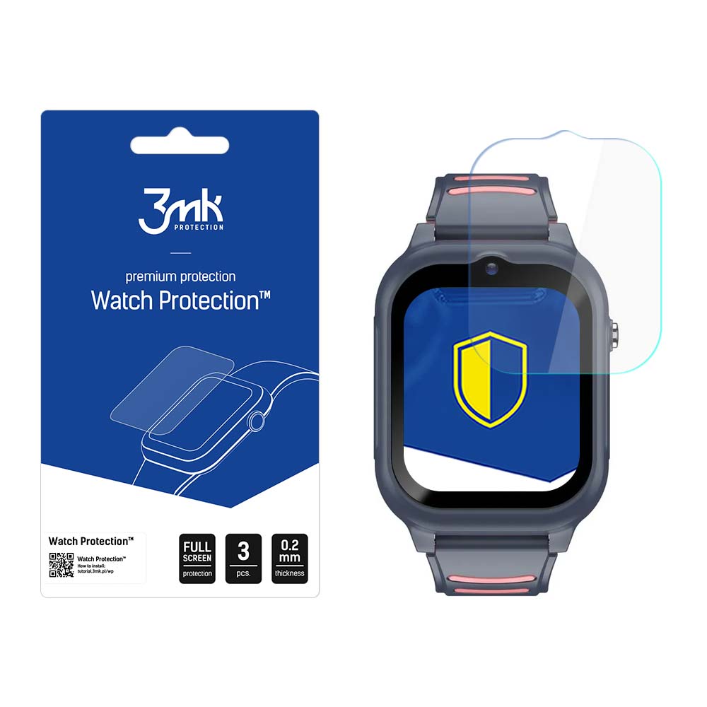 Watch Protection FlexibleGlass pro Forever GPS WIFI 4G Kids Look Me 2 KW-510