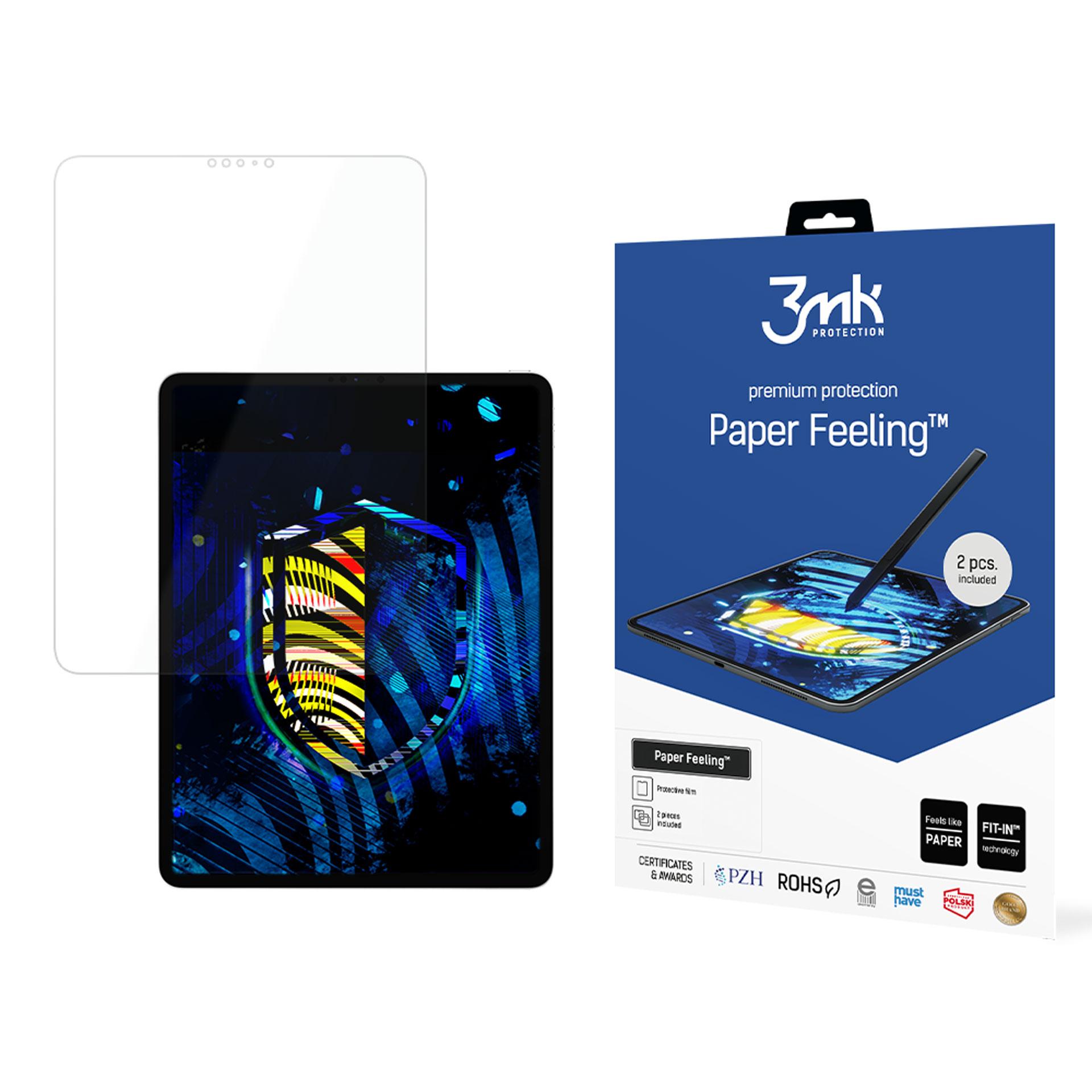 Paper Feeling™ pro Apple iPad Pro 12.9" 5.gen. 2021 (2ks)