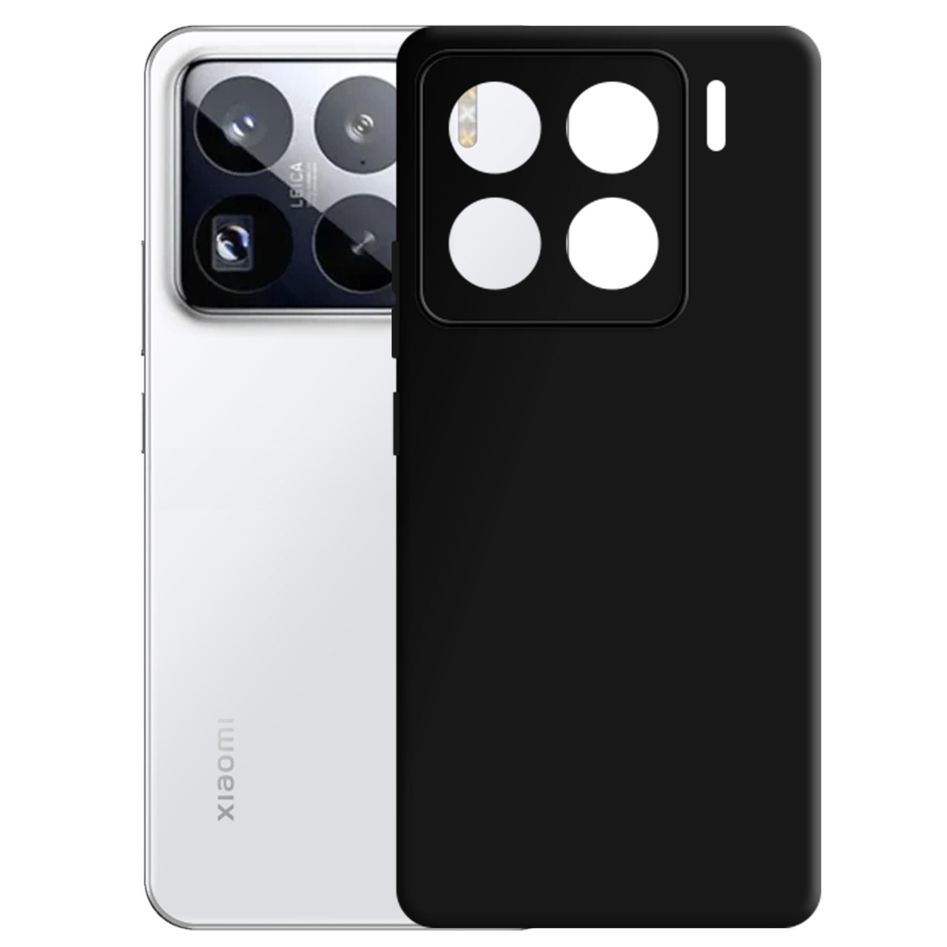 Matowe etui na Xiaomi 15 Pro - 3mk Matt Case Pro