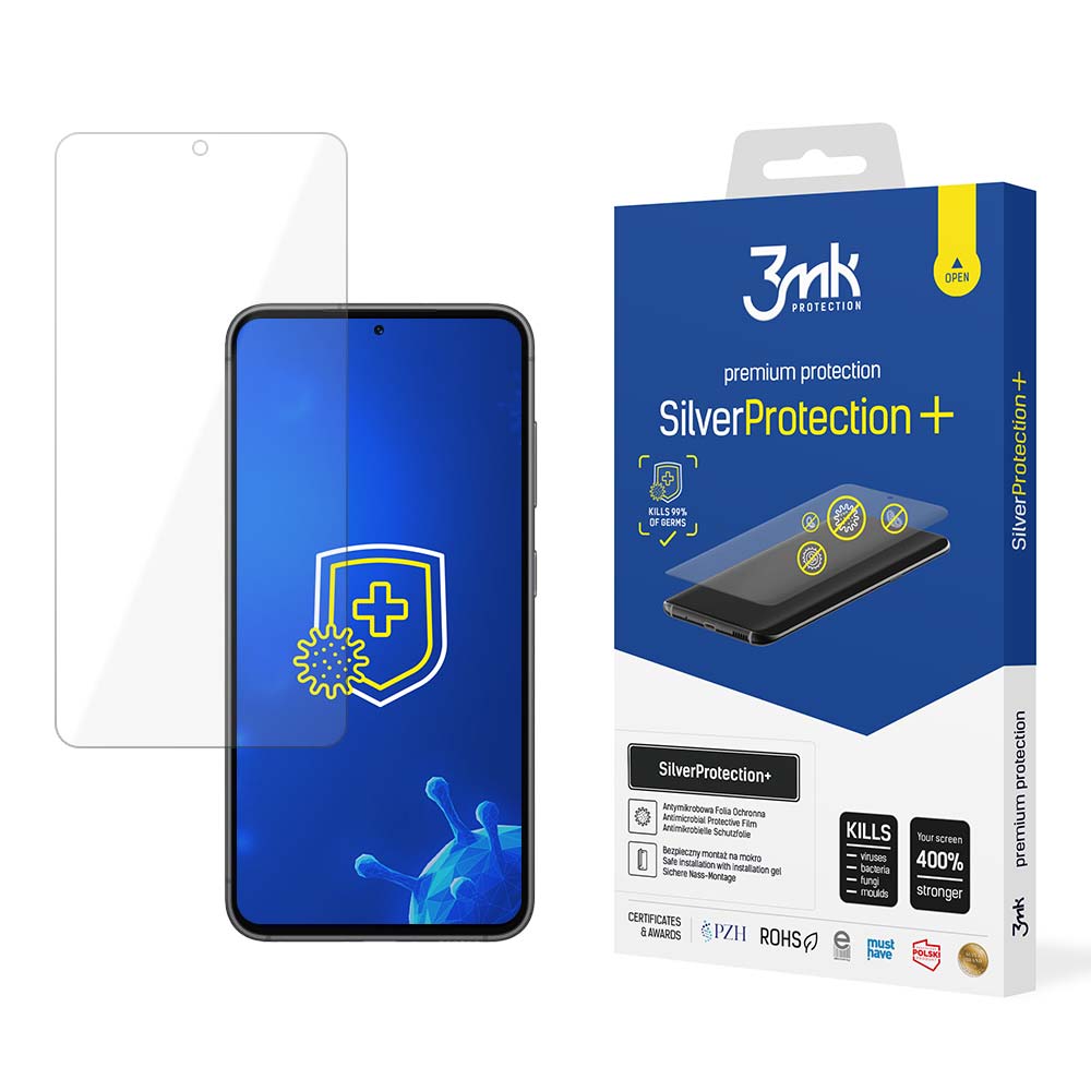 SilverProtection+ pro Samsung Galaxy S23 (SM-S911)