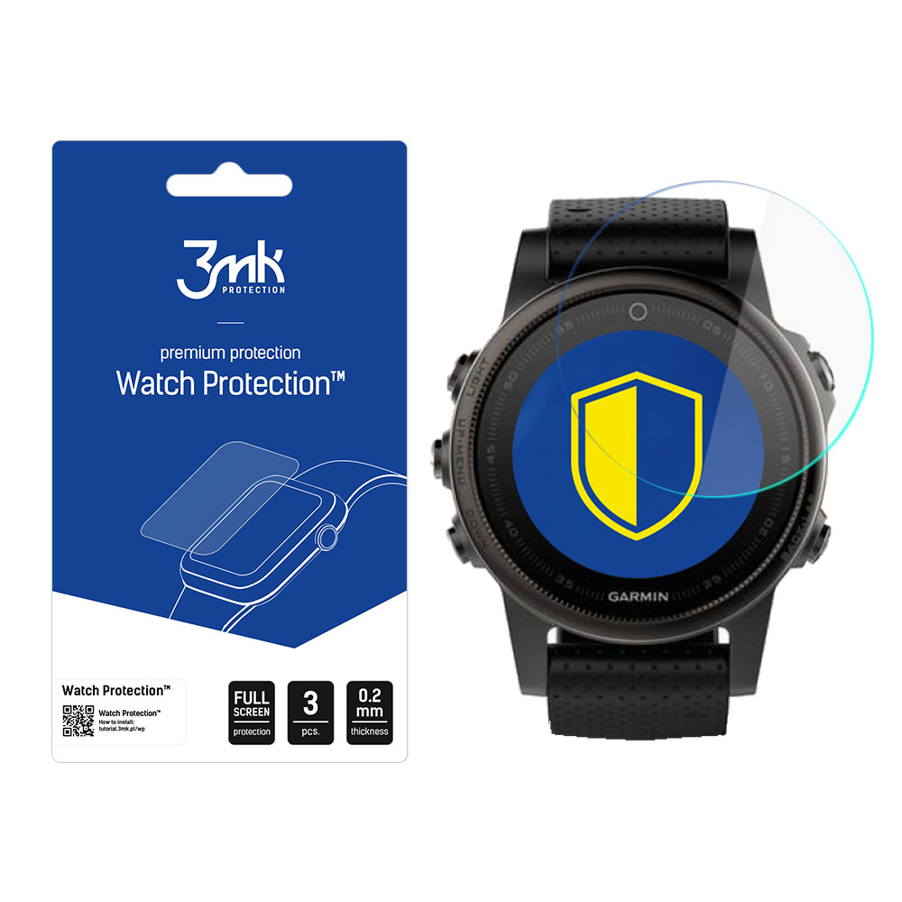 Watch Protection FlexibleGlass pro Garmin Fenix 5S 42mm