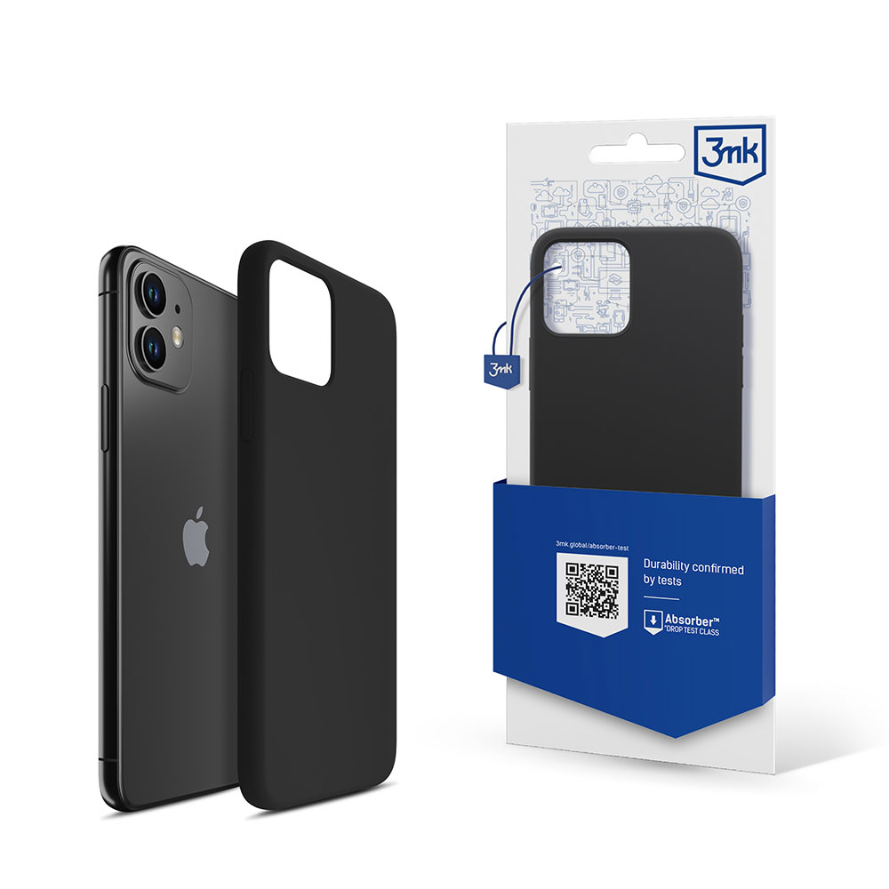 Silicone Case pro Apple iPhone 11