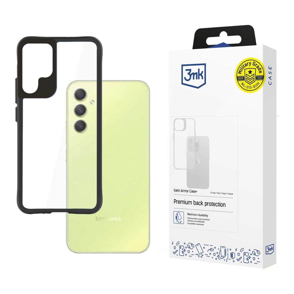 Satin Armor Case+ pro Samsung Galaxy A34 5G (SM-A346)