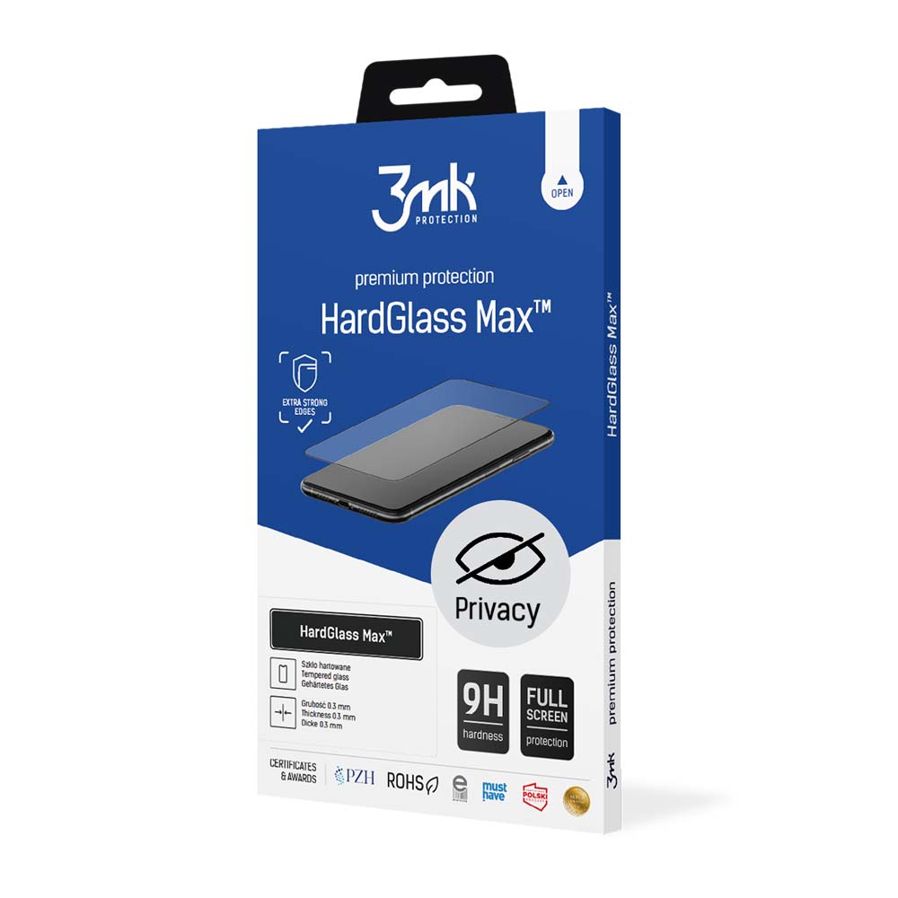 HardGlass MAX Privacy pro Apple iPhone 12 Mini