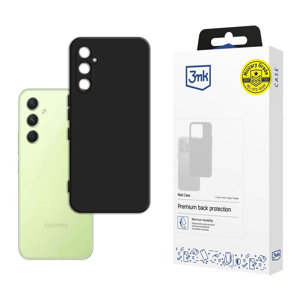 Matt Case pro Samsung Galaxy A34 5G (SM-A346) černá