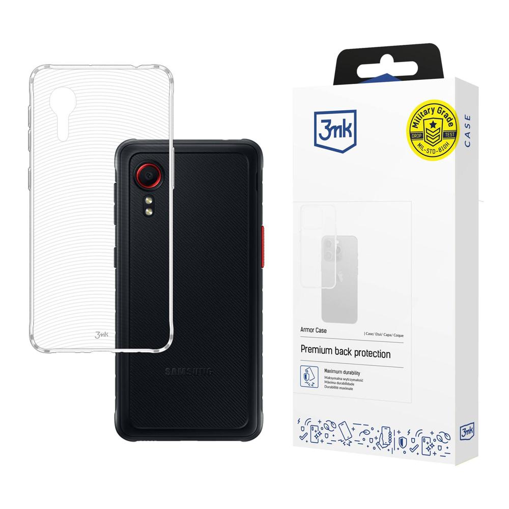 Armor case pro Samsung Galaxy XCover 5 (SM-G525), čirá