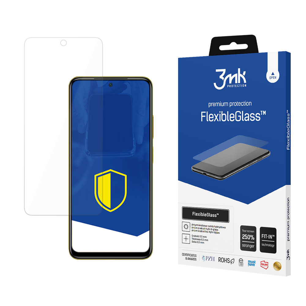 FlexibleGlass pro POCO X4 Pro 5G