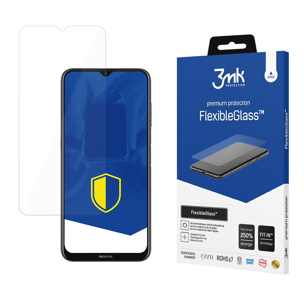 FlexibleGlass pro Nokia G20