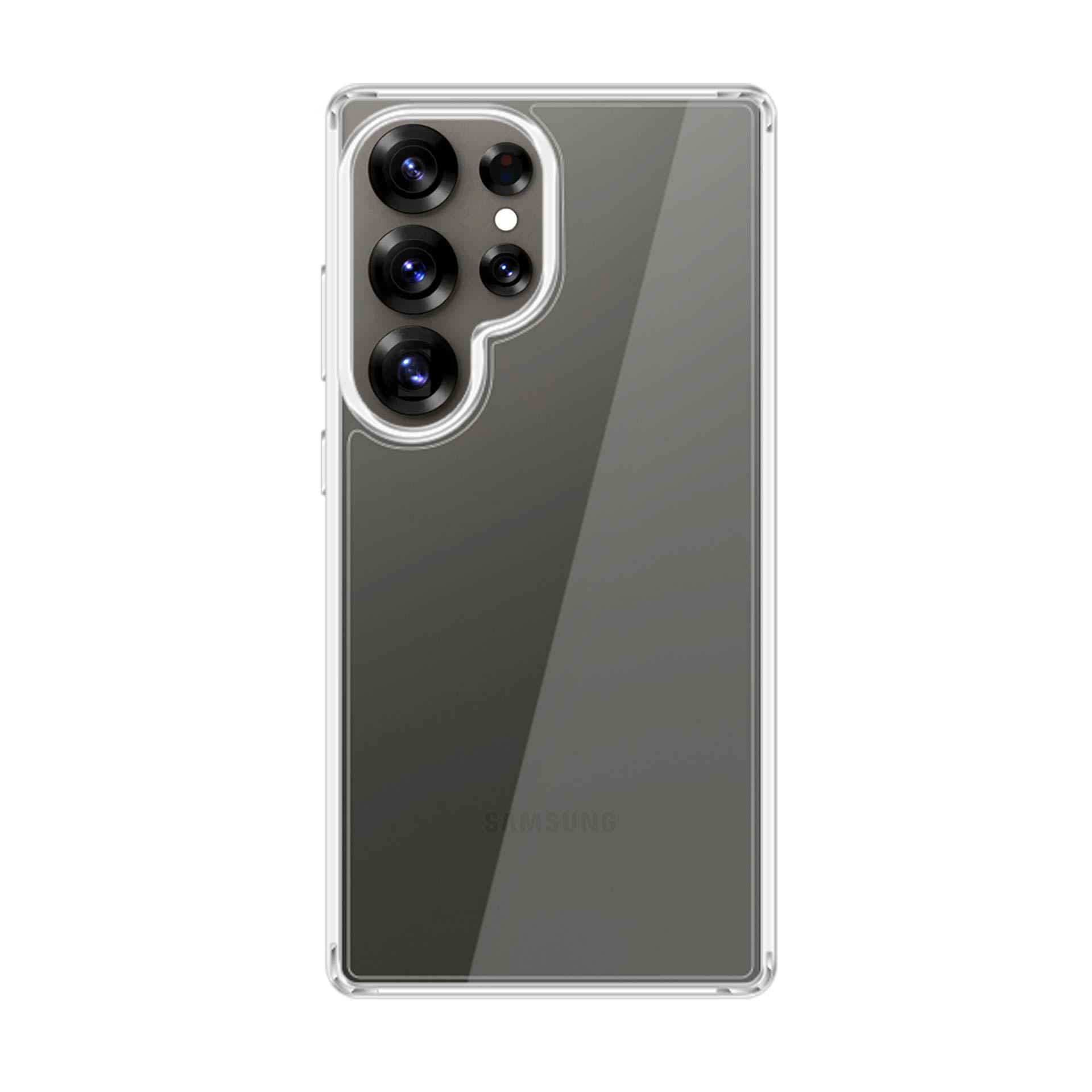 Pancerne etui na Samsung Galaxy S25 Ultra - 3mk Armor Case