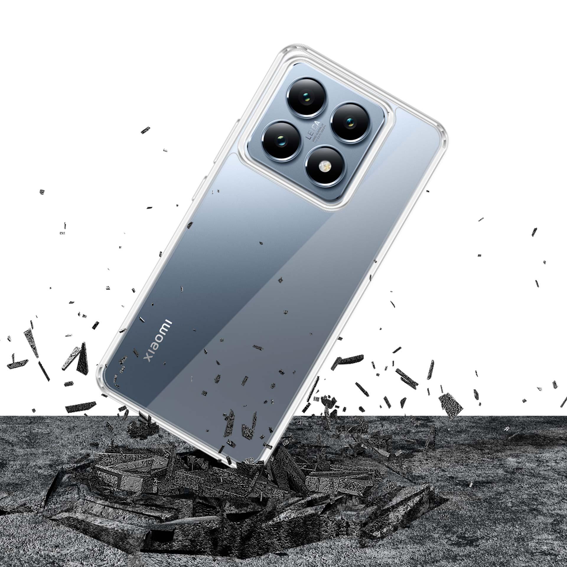 Pancerne etui na Xiaomi 14T - 3mk Armor Case