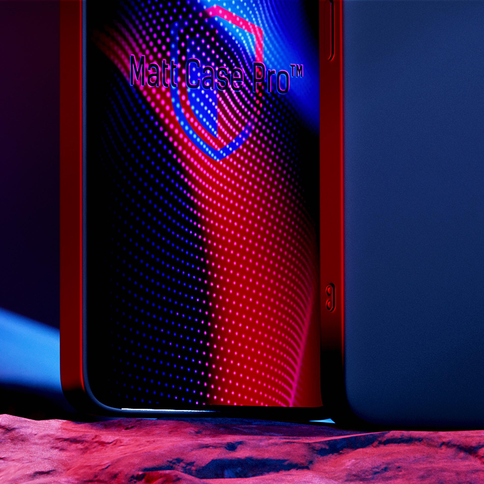 Matowe etui na Xiaomi 15 Pro - 3mk Matt Case Pro