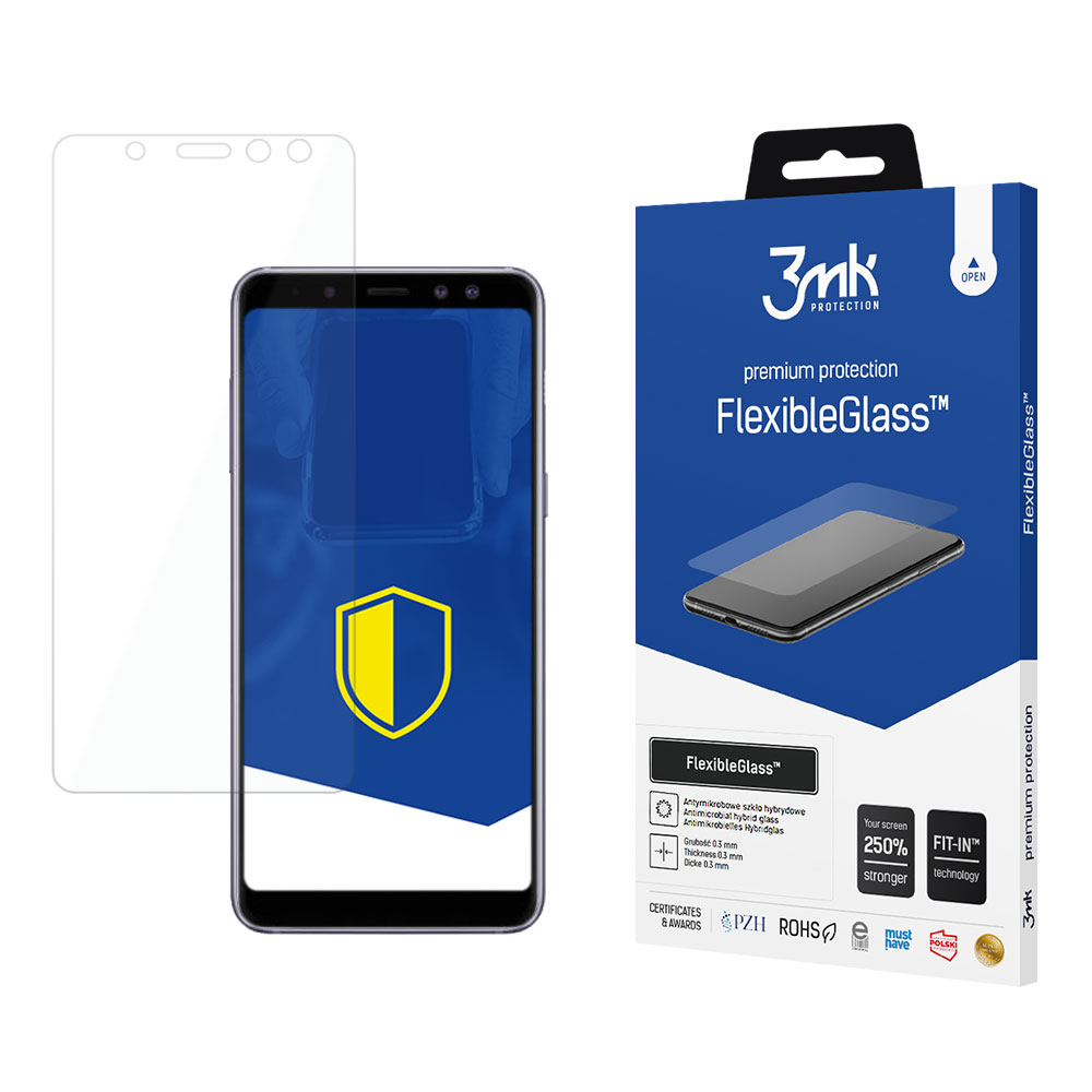 FlexibleGlass pro Samsung Galaxy A8 2018 (SM-A530)