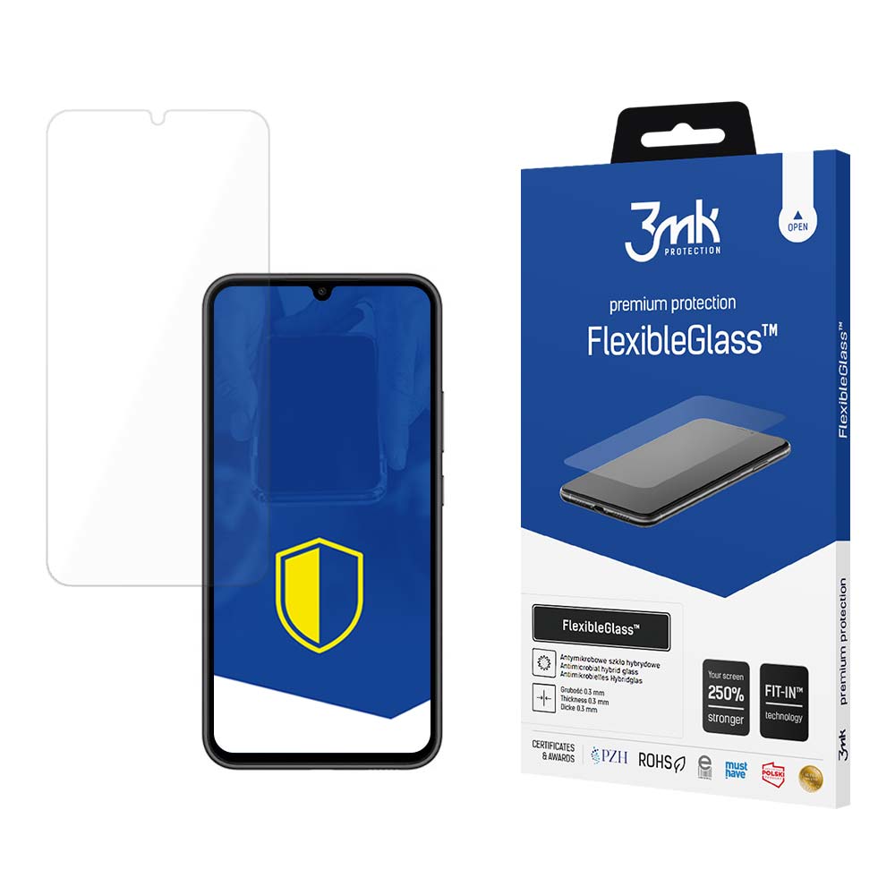 FlexibleGlass pro Samsung Galaxy A34 5G (SM-A346)