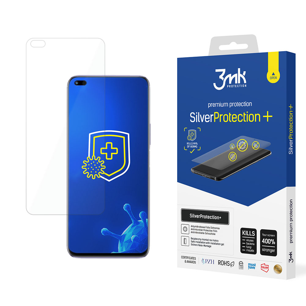 SilverProtection+ pro Huawei Nova 8i / Honor 50 Lite,