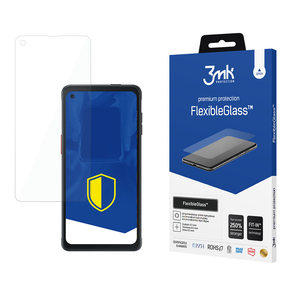 FlexibleGlass pro Samsung Galaxy Xcover Pro (G715)