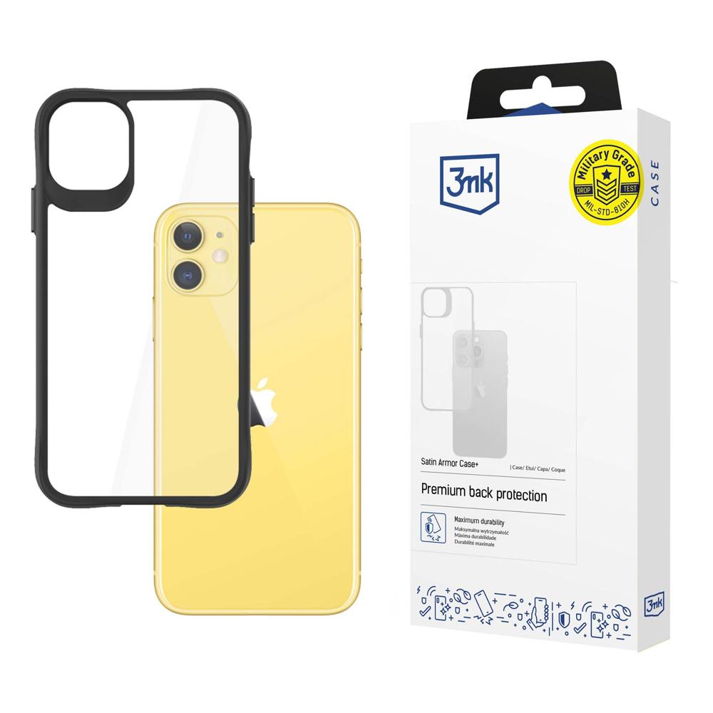 Satin Armor Case+ pro Apple iPhone 11