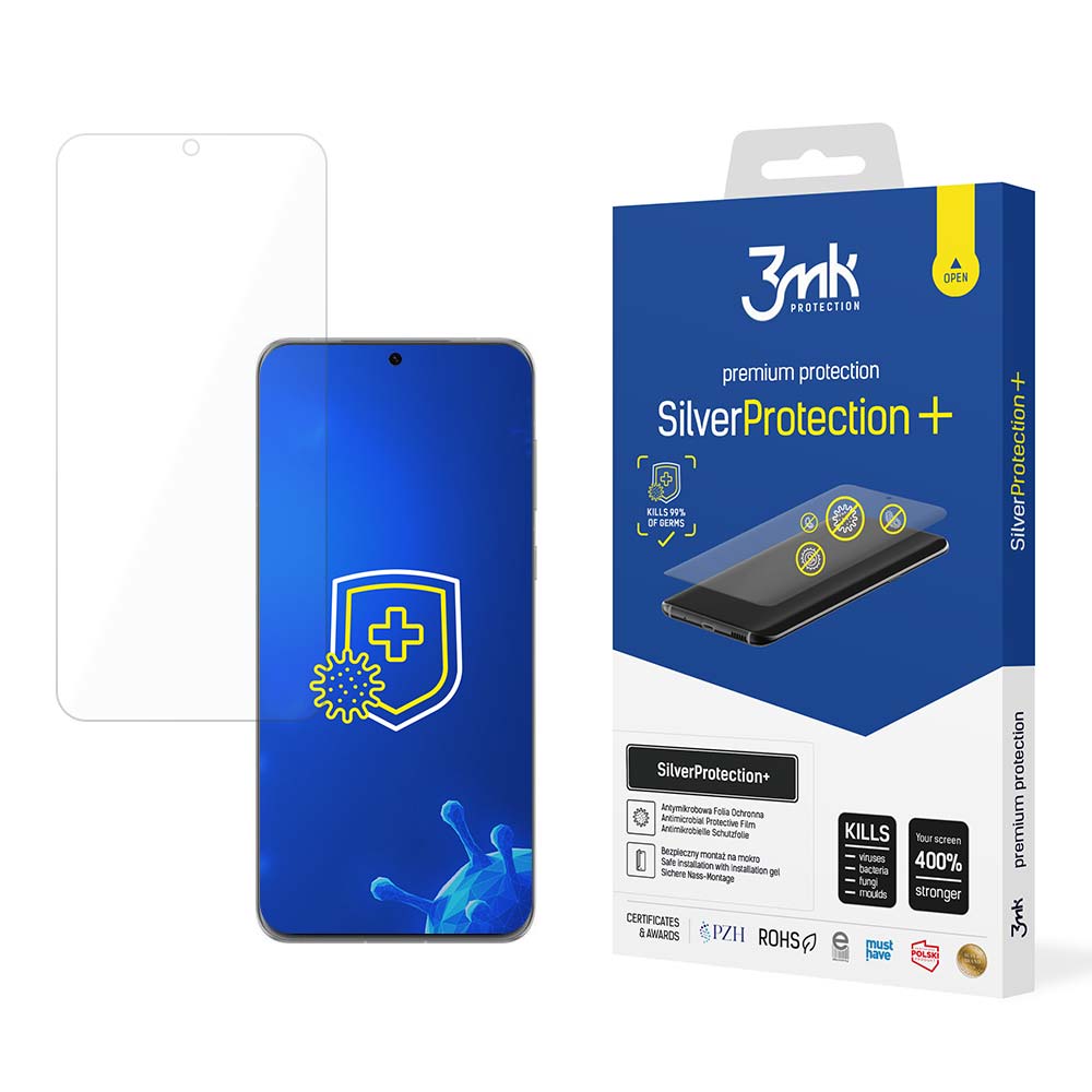 SilverProtection+ pro Huawei P60 Pro,