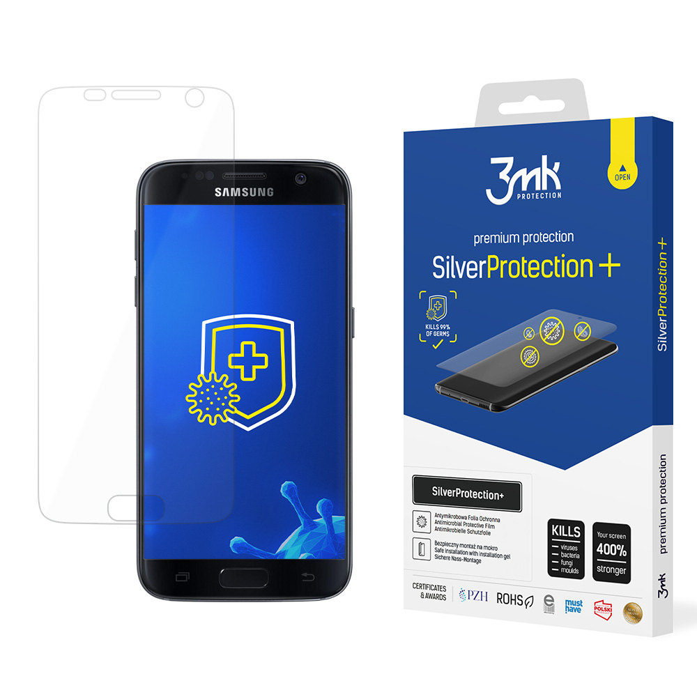 SilverProtection+ pro Samsung Galaxy S7 (SM-G930),