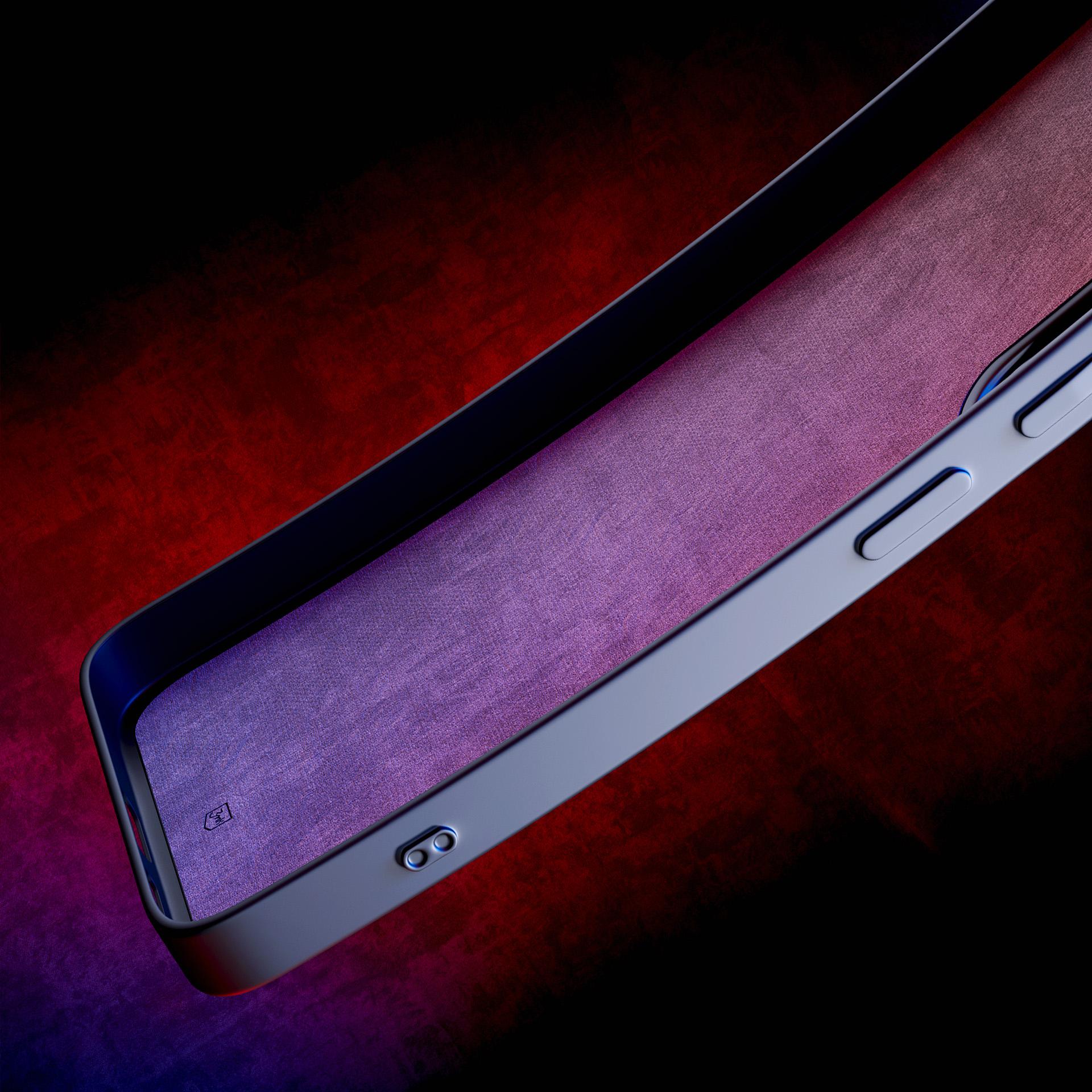 Matowe etui na Samsung Galaxy S25 Edge - 3mk Matt Case Pro