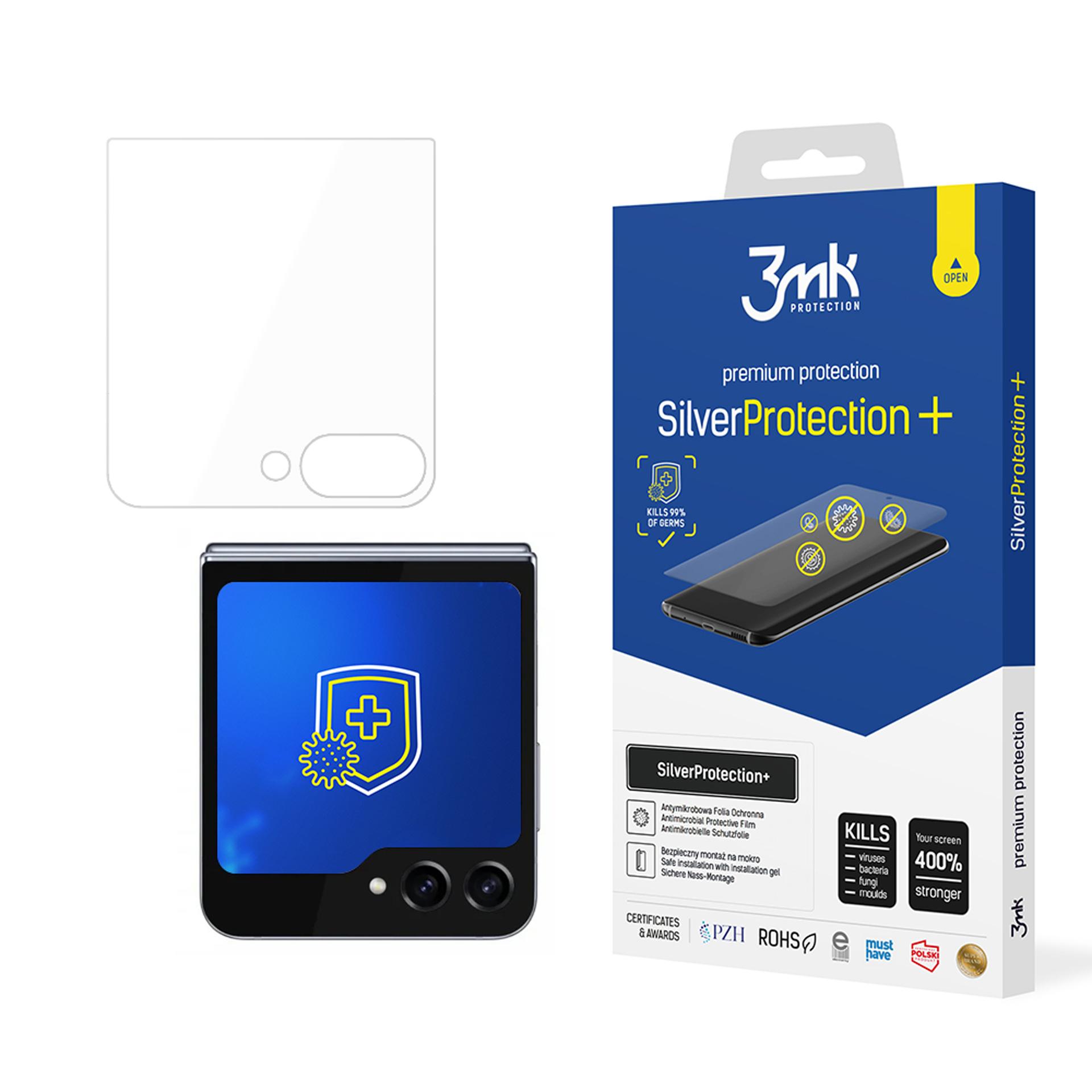 SilverProtection+ pro Samsung Galaxy Z Flip 6