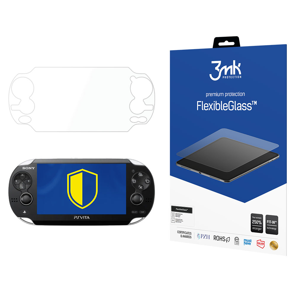 FlexibleGlass pro Sony PS Vita