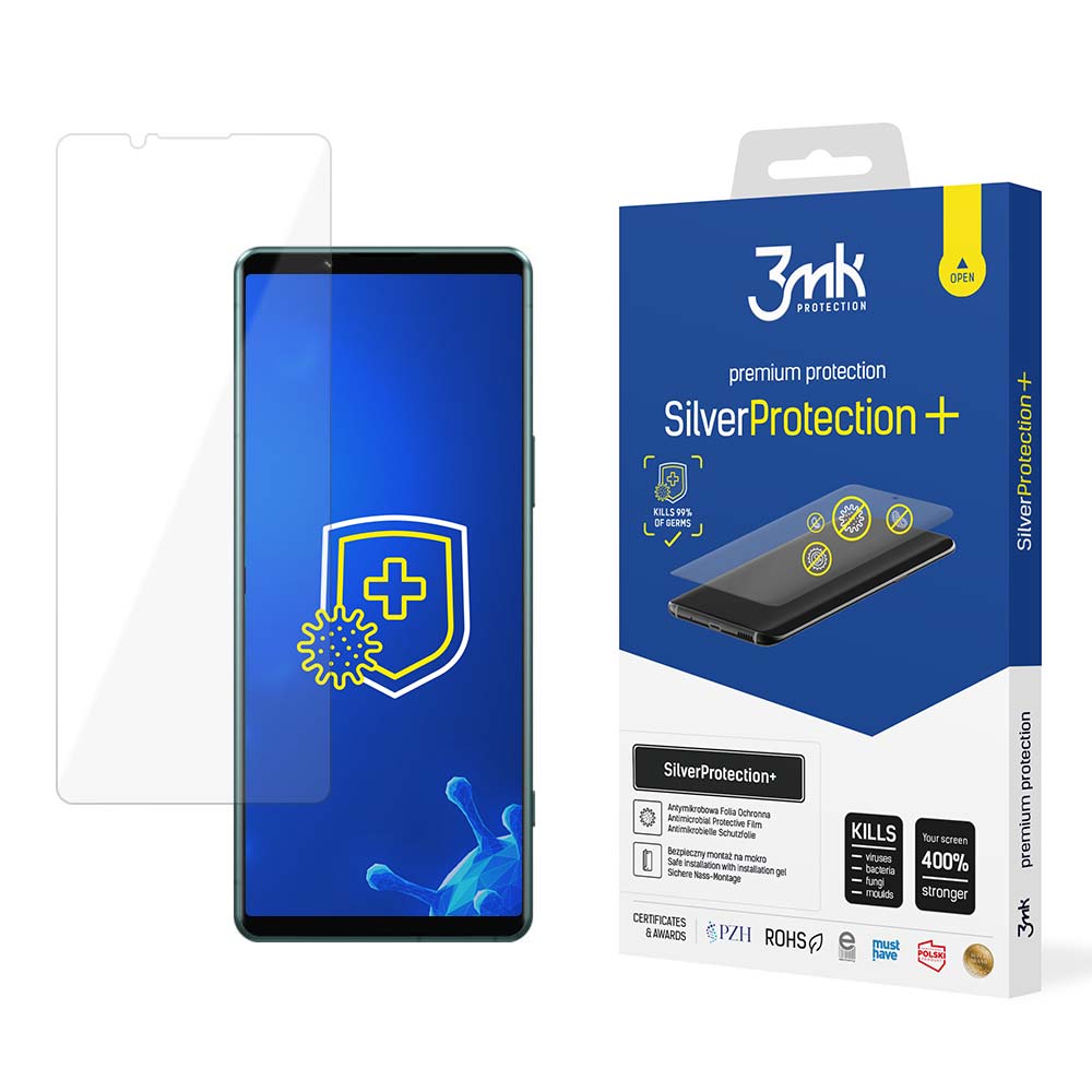 SilverProtection+ pro Sony Xperia 5 IV,