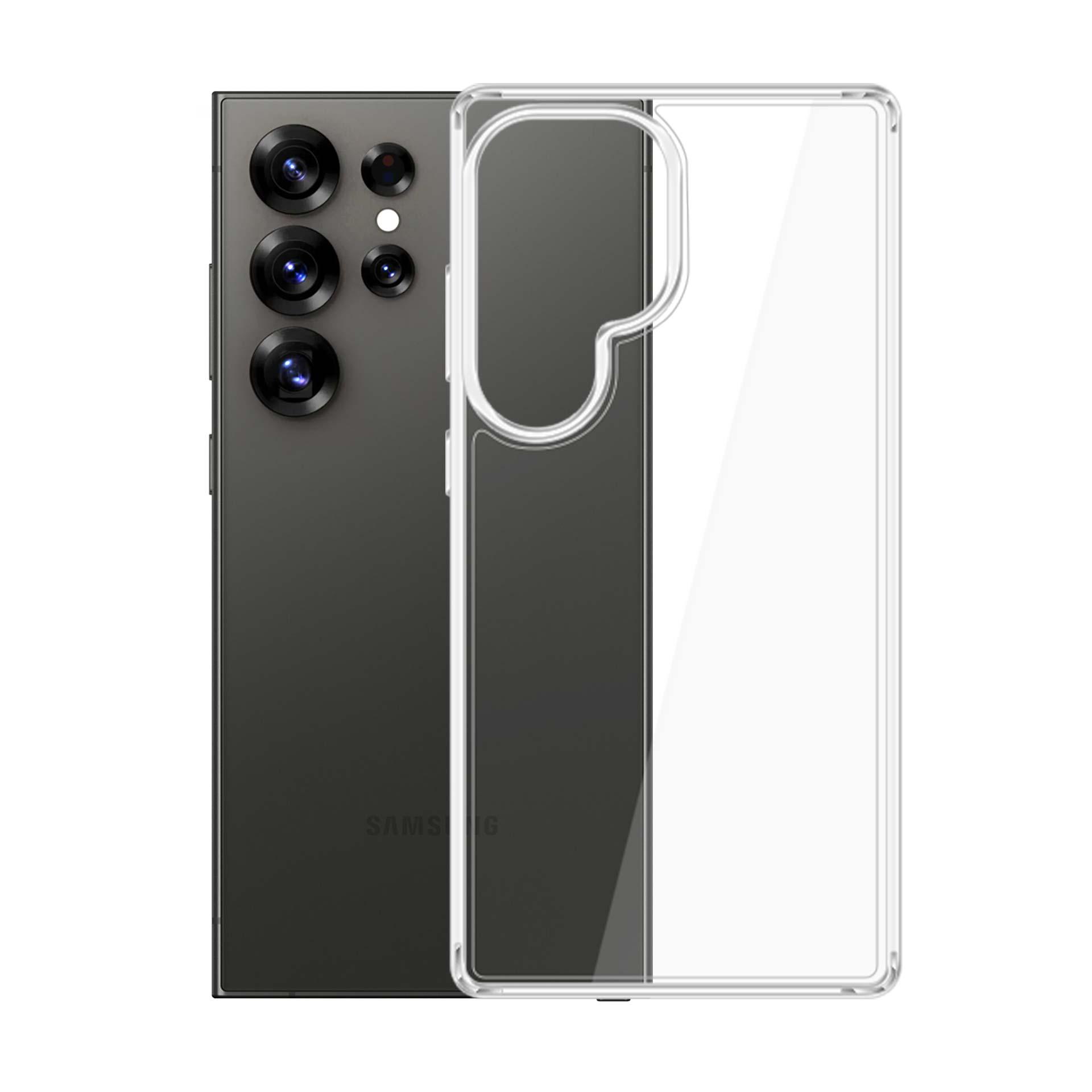 Pancerne etui na Samsung Galaxy S25 Ultra - 3mk Armor Case