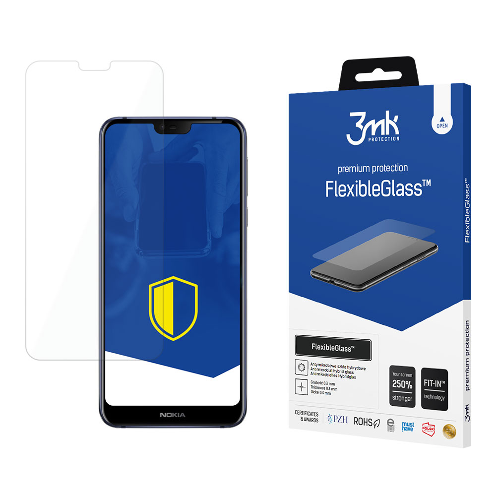 FlexibleGlass pro Nokia 7.1