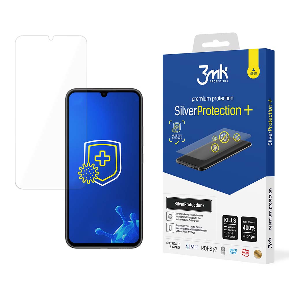 SilverProtection+ pro Samsung Galaxy A34 5G (SM-A346)