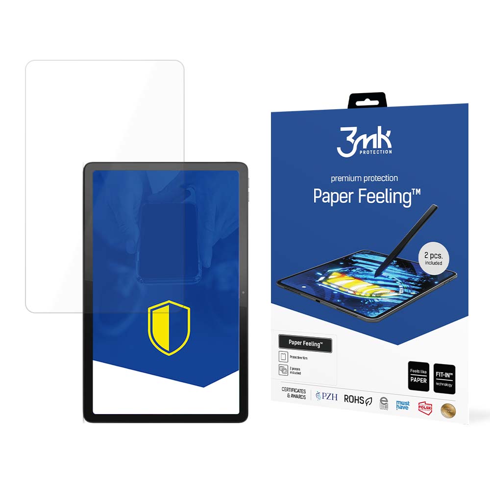 Paper Feeling™ pro Lenovo Tab P11 Pro 2.generace (2ks)