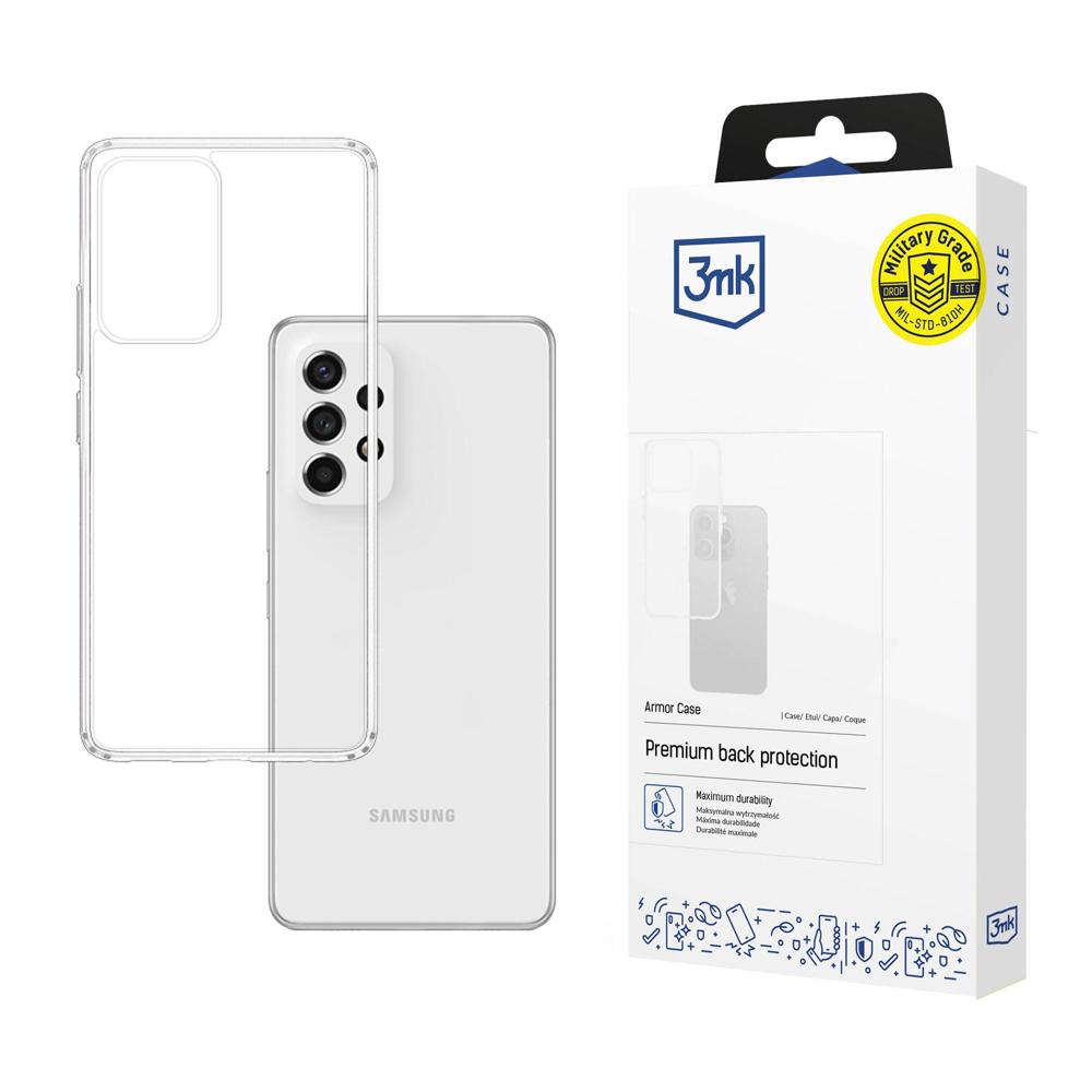 Armor case pro Samsung Galaxy A53 5G (SM-A536) čirý /AS