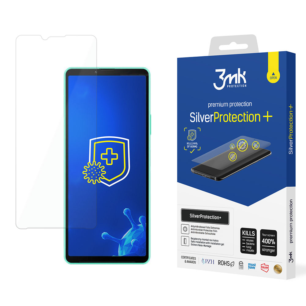 SilverProtection+ pro Sony Xperia 10 IV 5G,