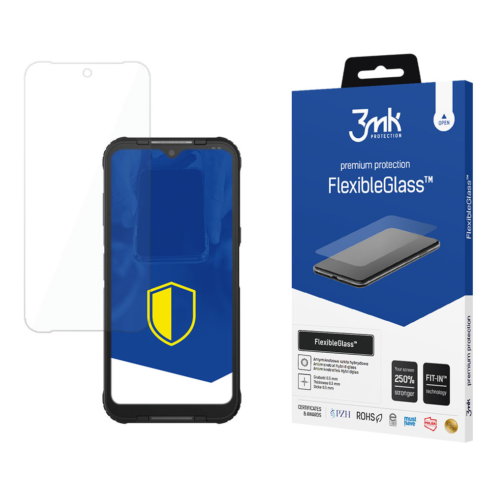 FlexibleGlass pro MyPhone myPhone Hammer Blade 3