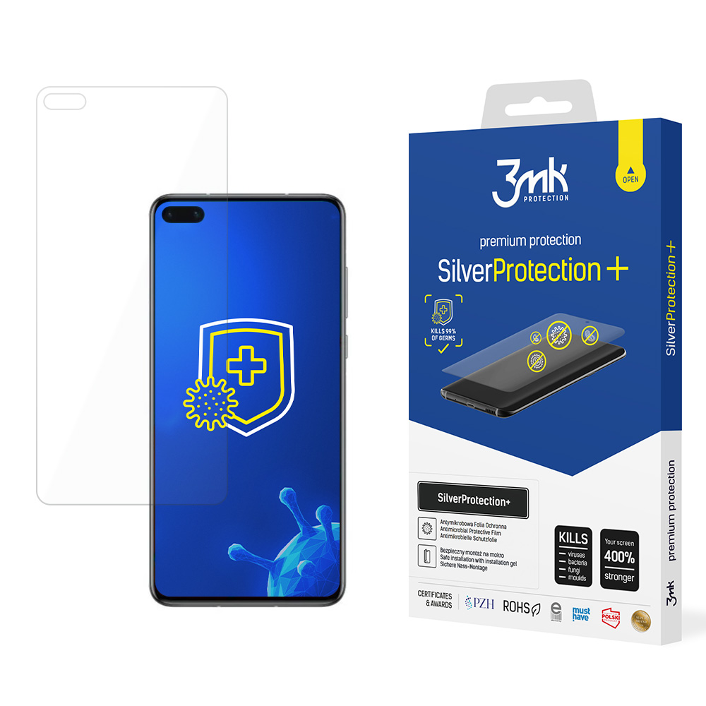 SilverProtection+ pro Huawei P40,